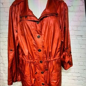 Chico Windbreaker Jacket